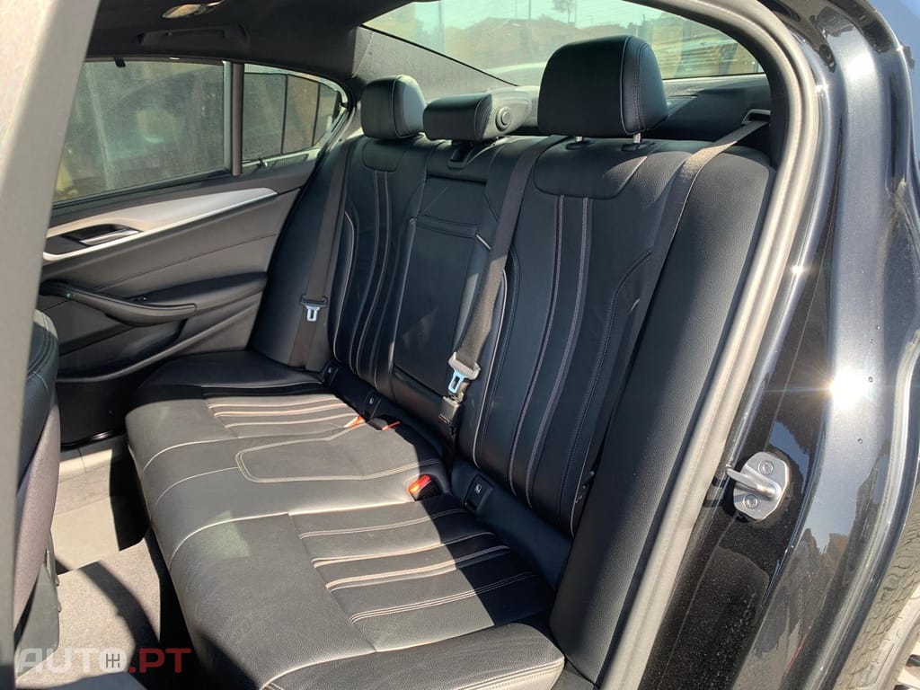 BMW 518 d Pack M Auto