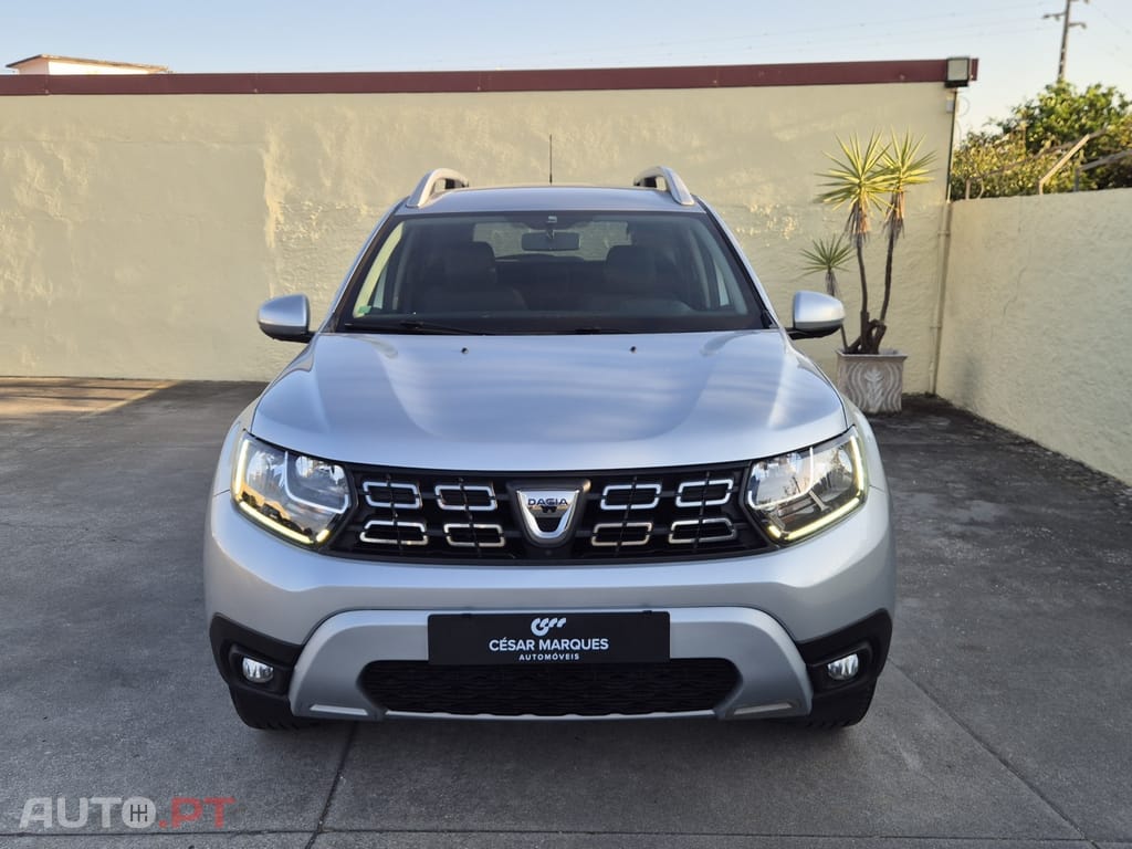 Dacia Duster 1.0 TCe ECO-G Prestige Bi-Fuel