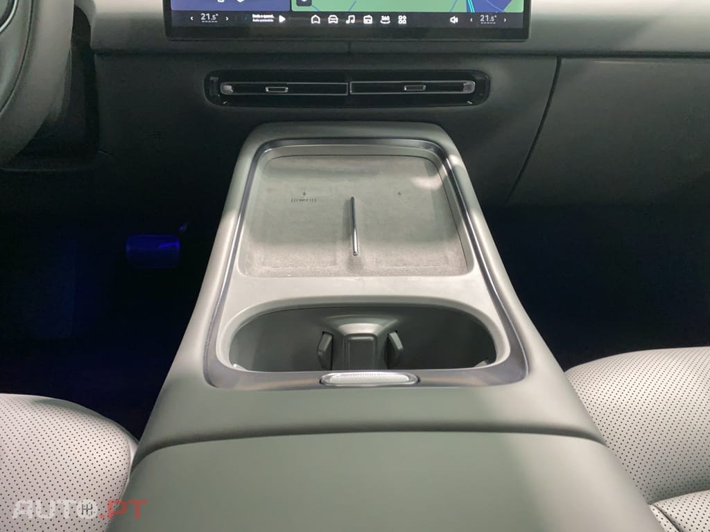 XPeng P7 74.9 kWh Long Range