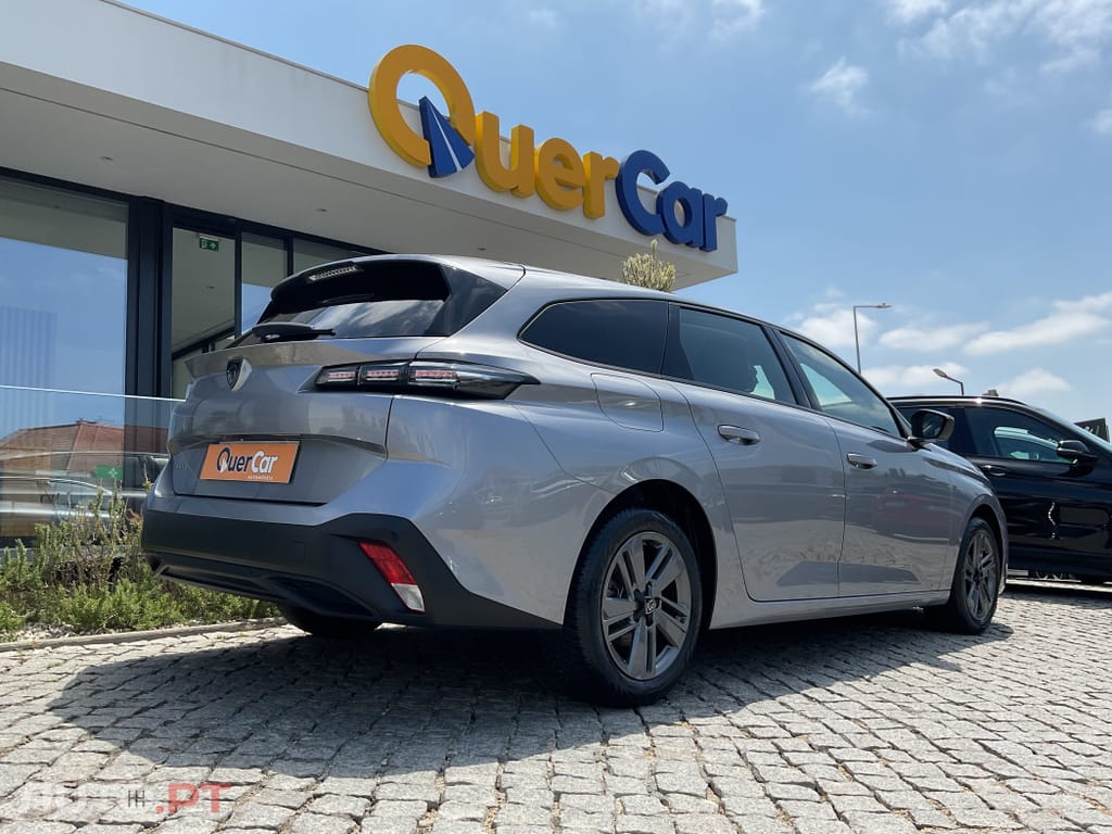 Peugeot 308 SW 1.2 PureTech Active Pack