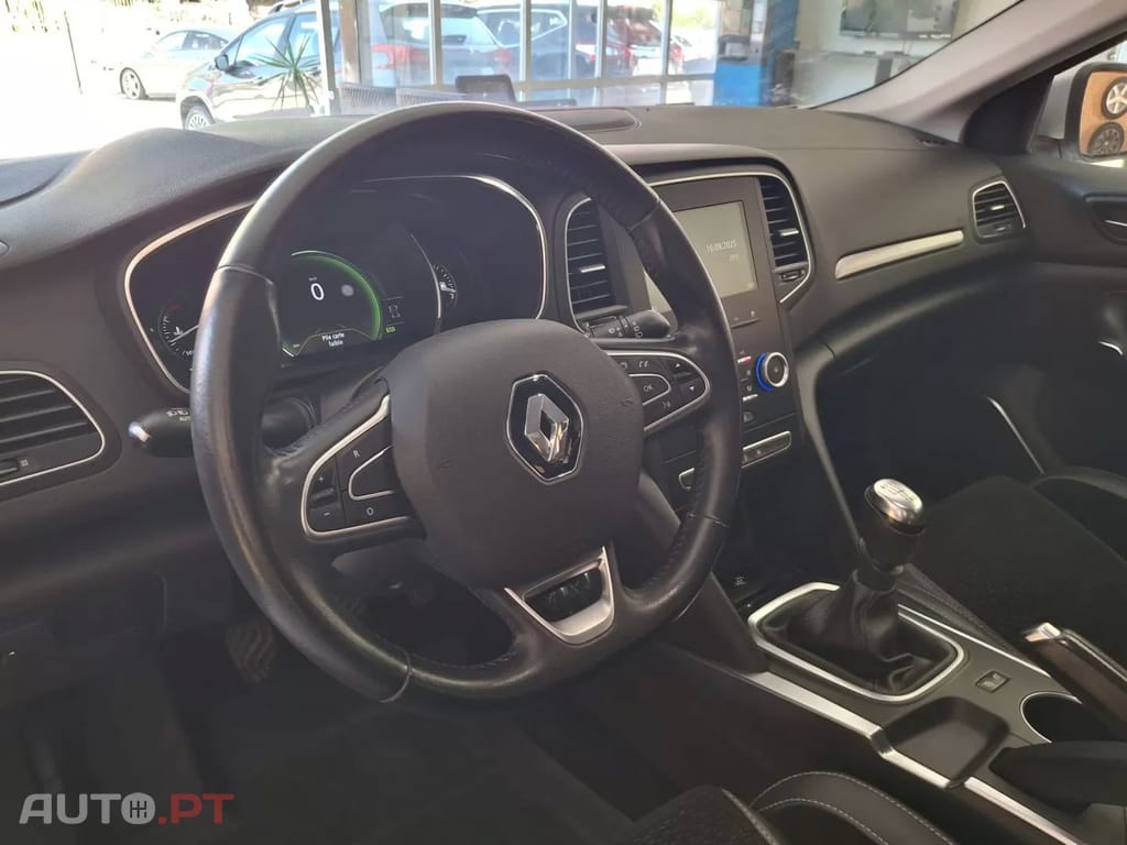 Renault Mégane 1.2 TCE Zen