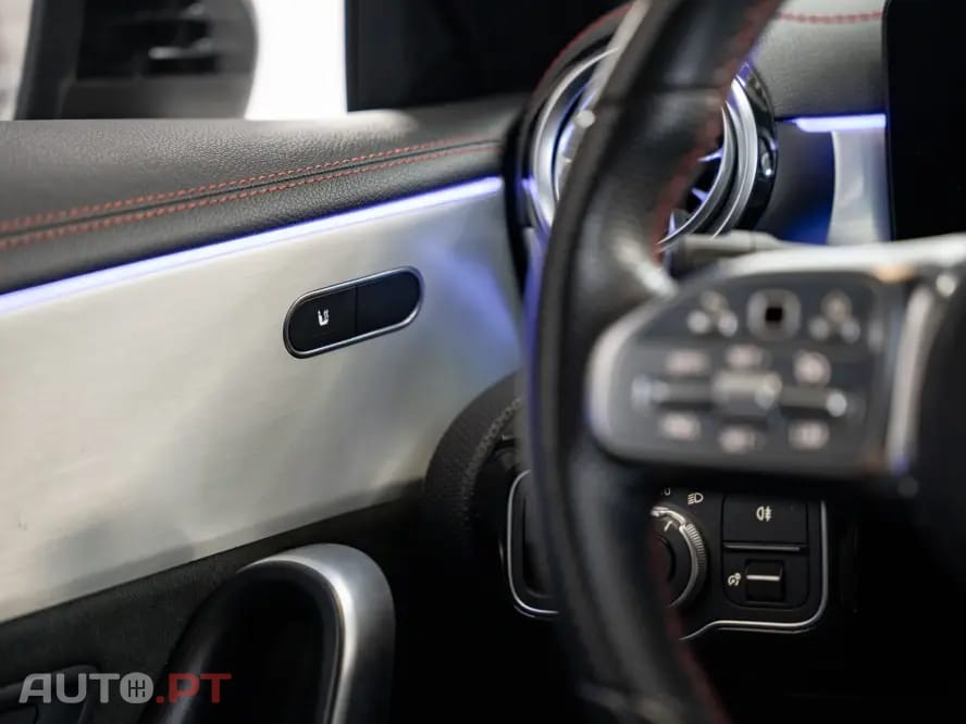Mercedes-Benz CLA 180 d AMG Line Aut.