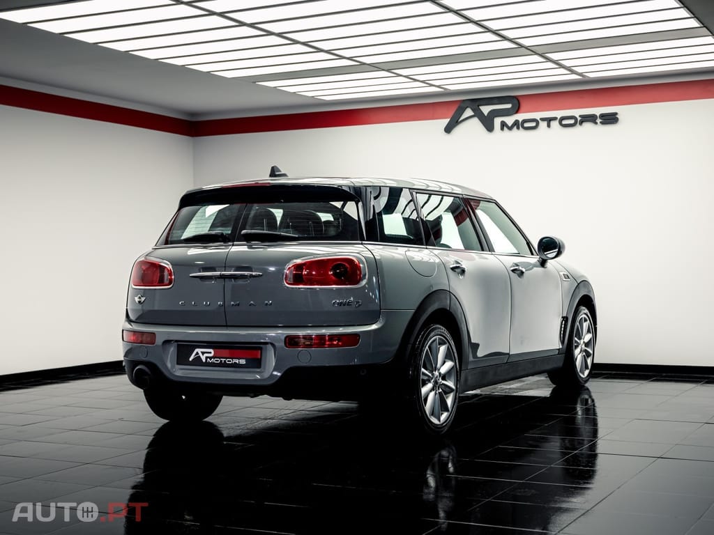 MINI Clubman One D