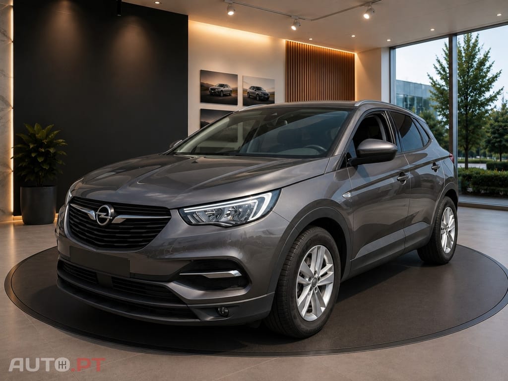 Opel Grandland (X) 130 CV START & STOP  ELEGANCE  1 DONO
