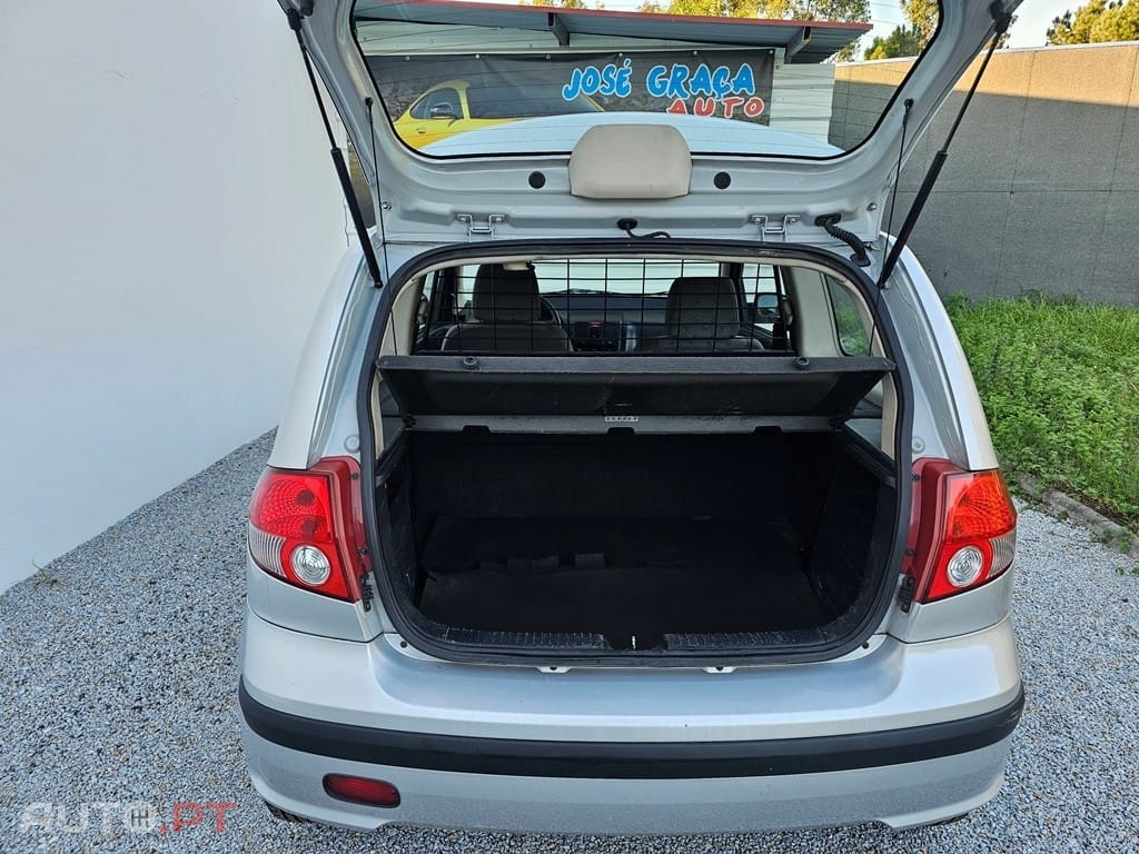 Hyundai Getz 1.5 CRDi Sportvan