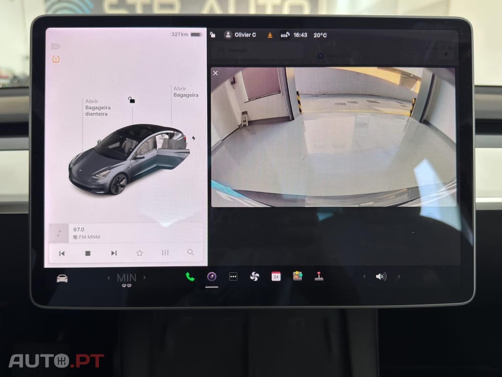 Tesla Model 3 RWD PLUS AUTO