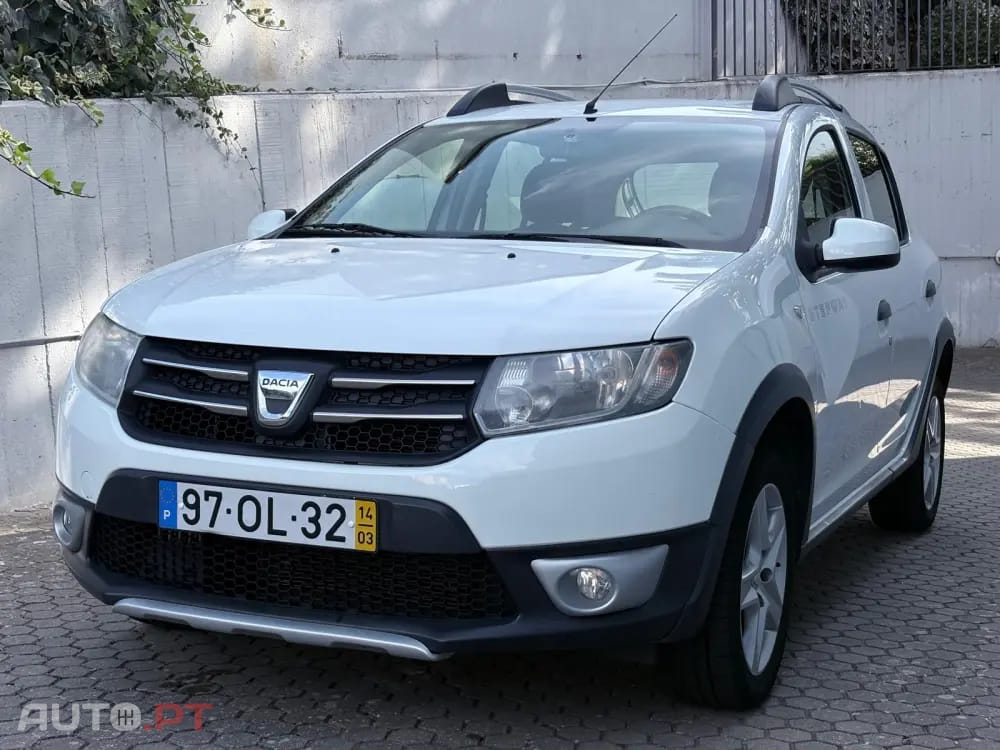 Dacia Sandero 1.5 dCi Stepway