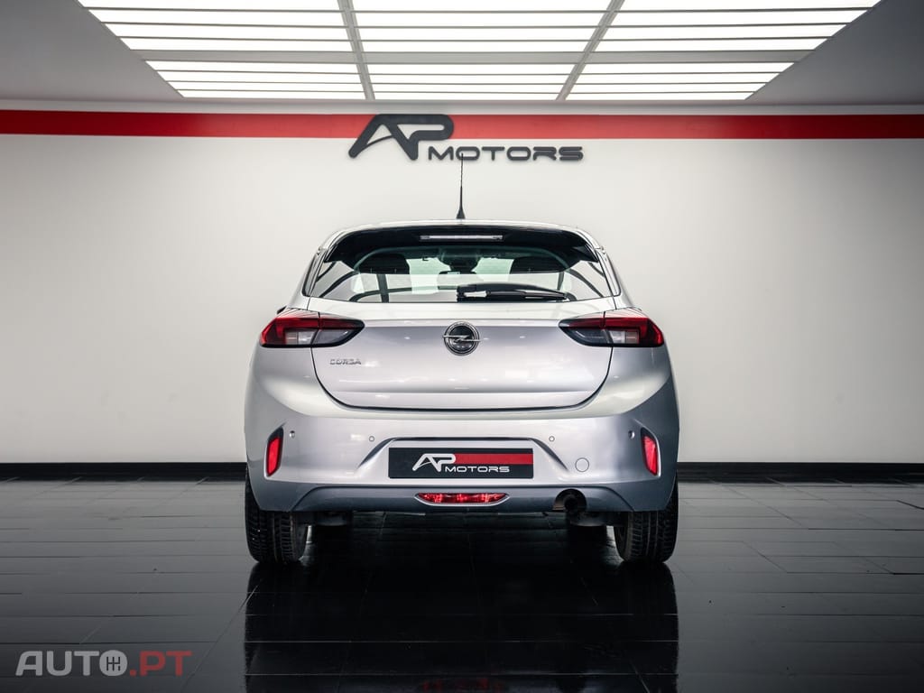 Opel Corsa 1.2 Business Edition — fotografia 11