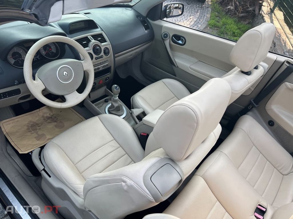 Renault Mégane Cabrio ND