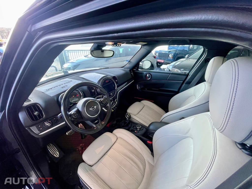 MINI Countryman Cooper SE ALL4 Auto
