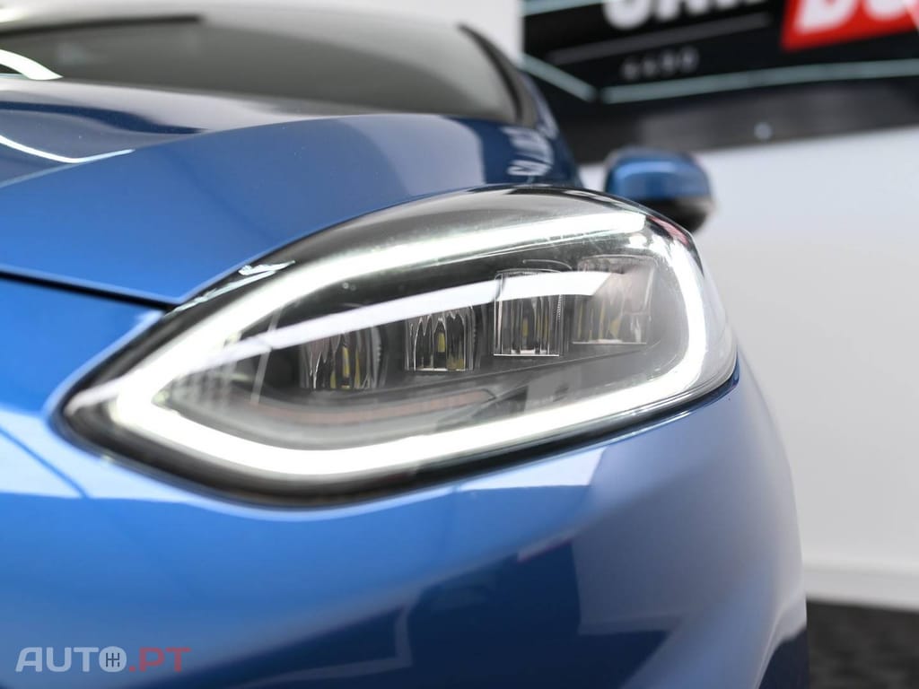 Ford Fiesta 1.5 EcoBoost S&S ST X