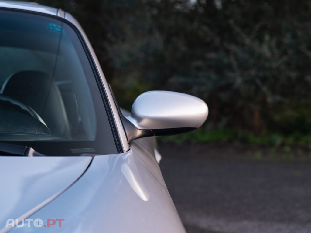 Porsche 996 Carrera 4 Coupé