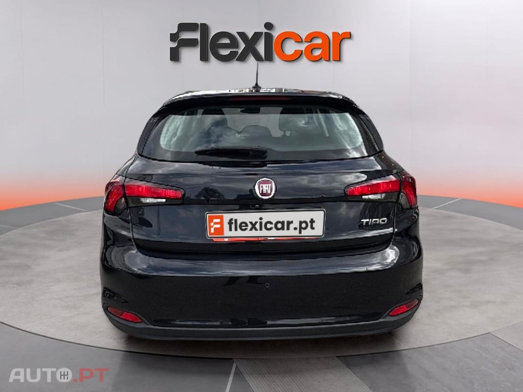 Fiat Tipo 1.3 M-Jet Lounge