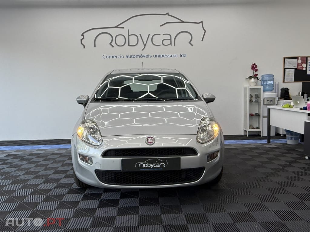 Fiat Punto 1.2 Easy S&S