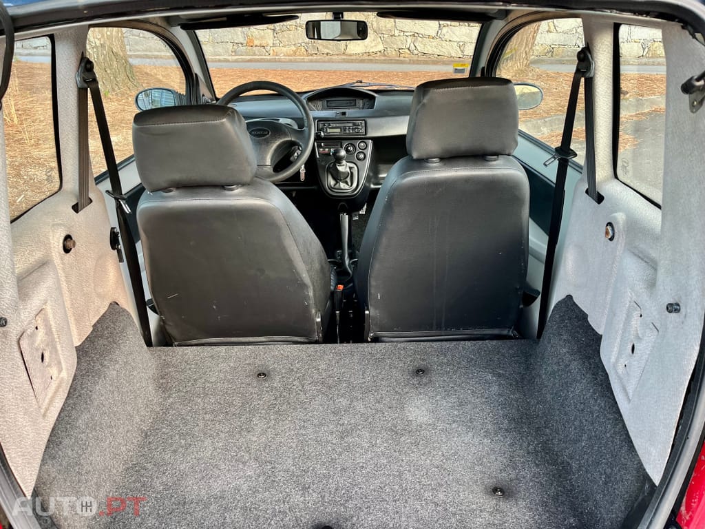 Microcar MC 1 MICROCAR