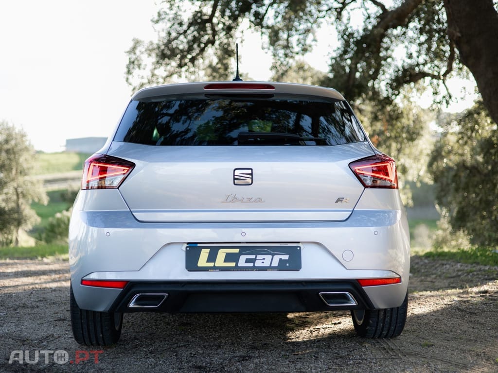 Seat Ibiza 1.0 TSI FR