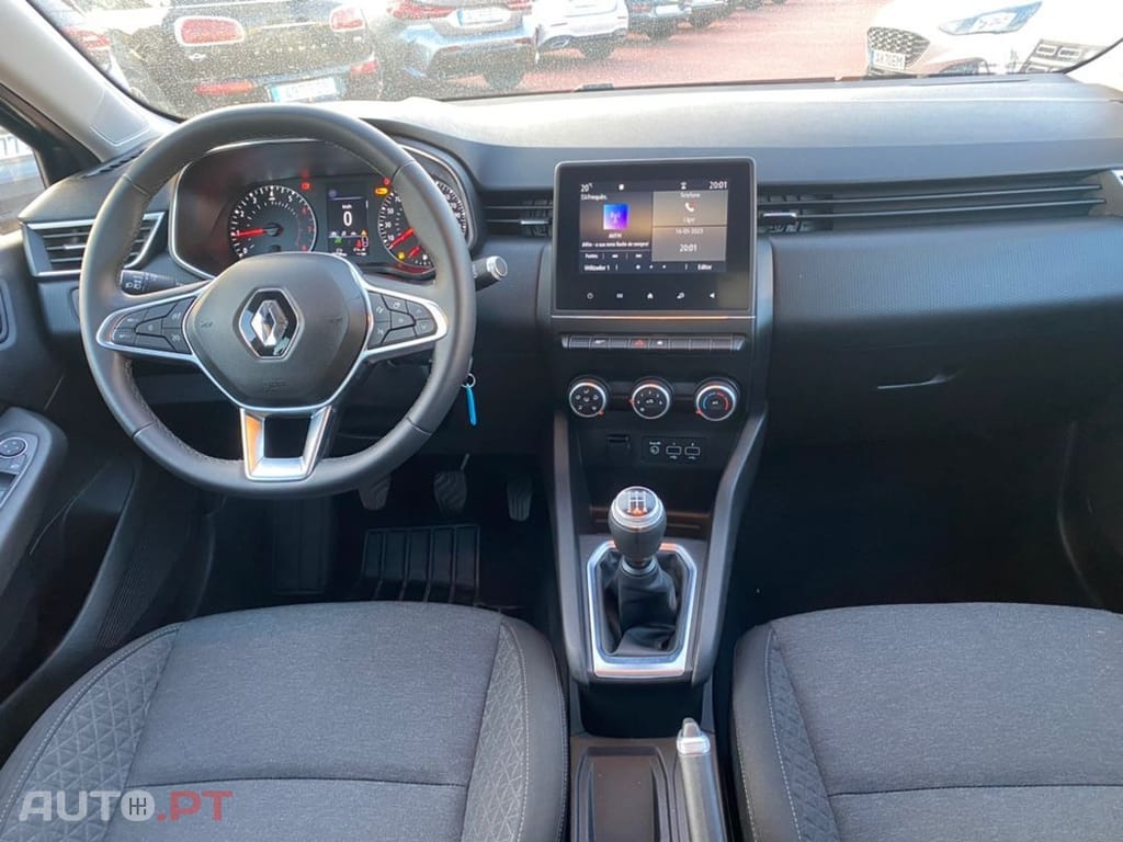 Renault Clio 1.0 SCe Zen
