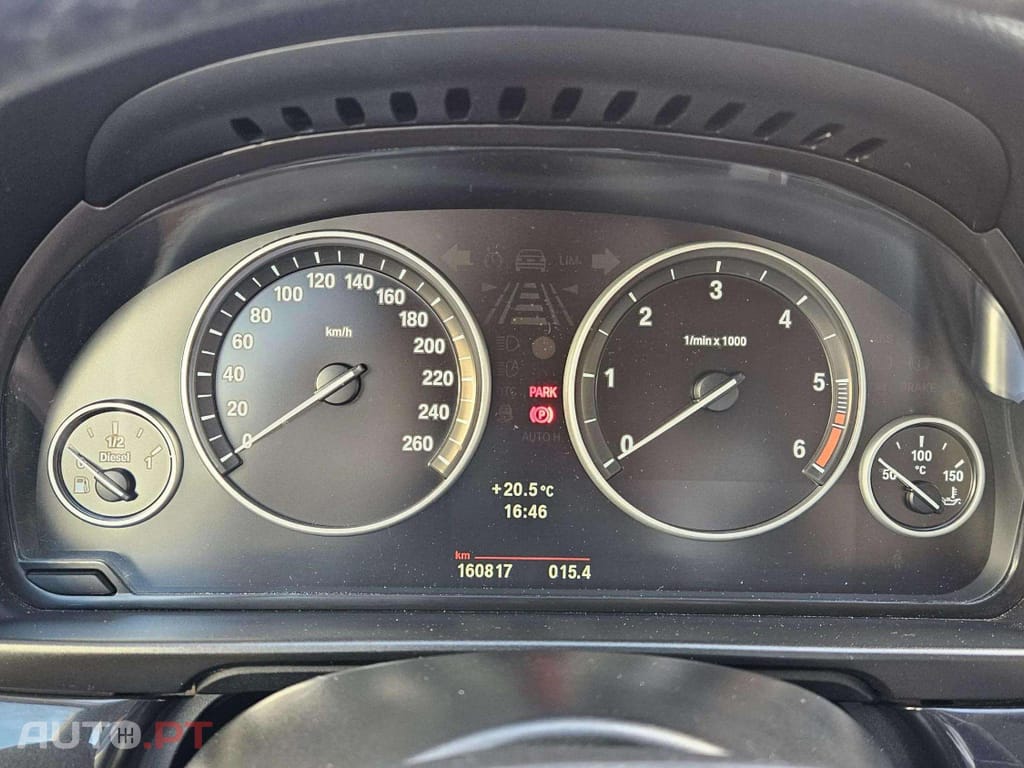 BMW 525 d xDrive Exclusive Auto