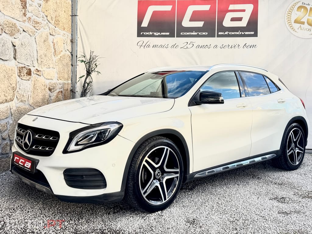 Mercedes-Benz GLA 180 d AMG Line Aut.