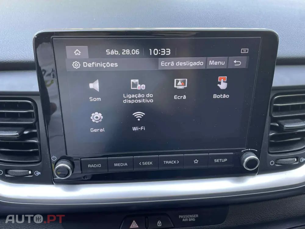 Kia Stonic 1.2 Dynamic