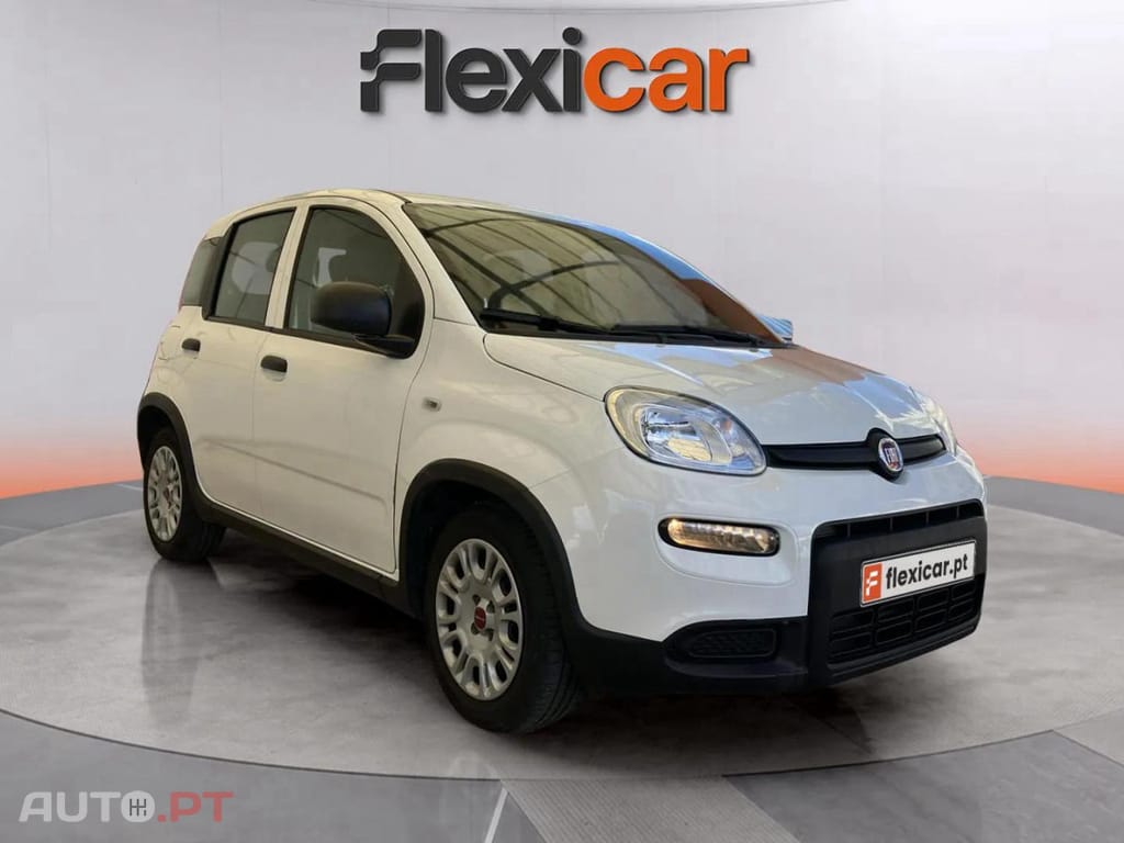 Fiat Panda 1.0 Hybrid