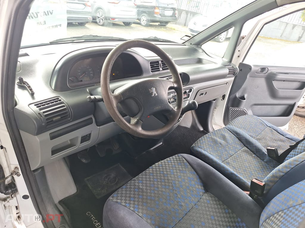 Peugeot Expert 1.9 D Pack CD