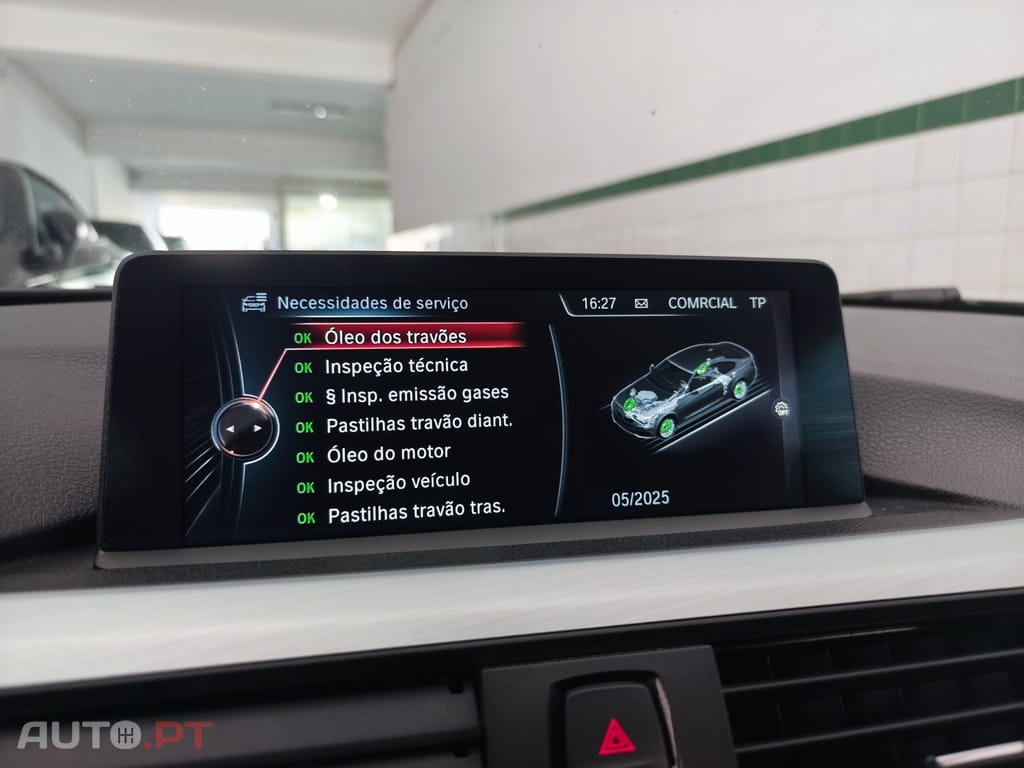 BMW 420 d Pack M Auto