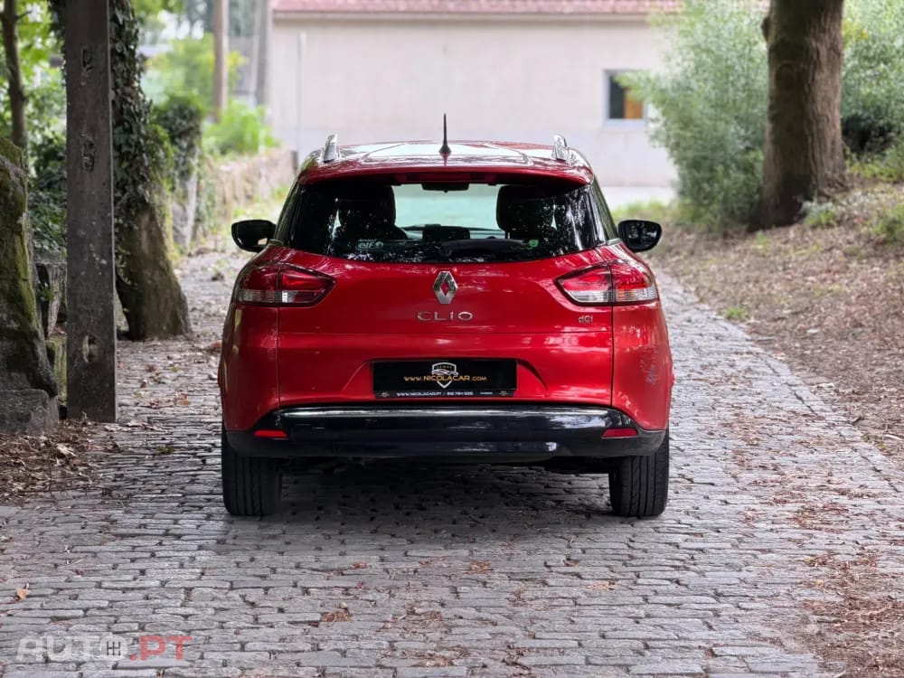 Renault Clio Sport Tourer ND