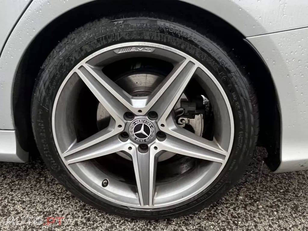 Mercedes-Benz C 350 e T 7G-TRONIC AMG Line