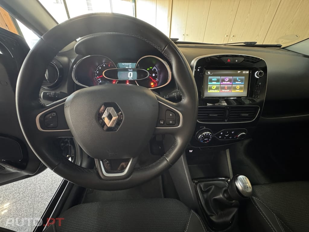 Renault Clio Sport Tourer 1.5 dCi Limited