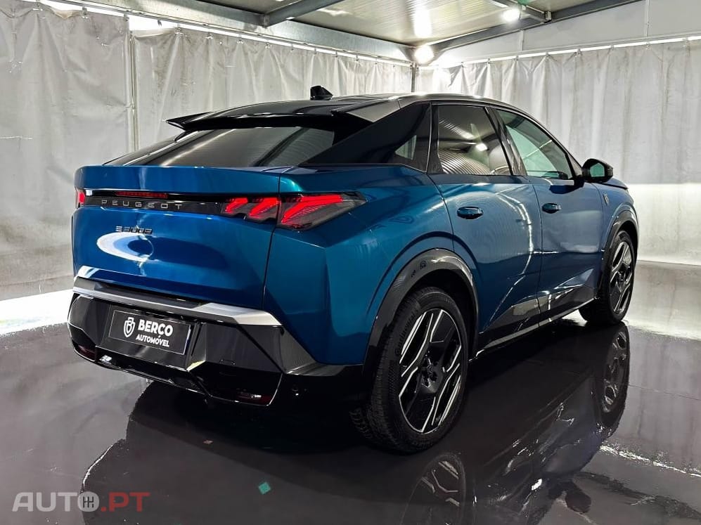 Peugeot E-3008 73 kWh GT