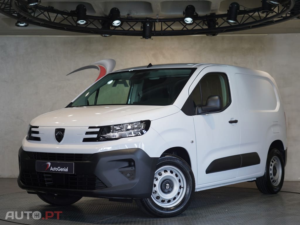 Peugeot E-Partner 50 kWh M Standard