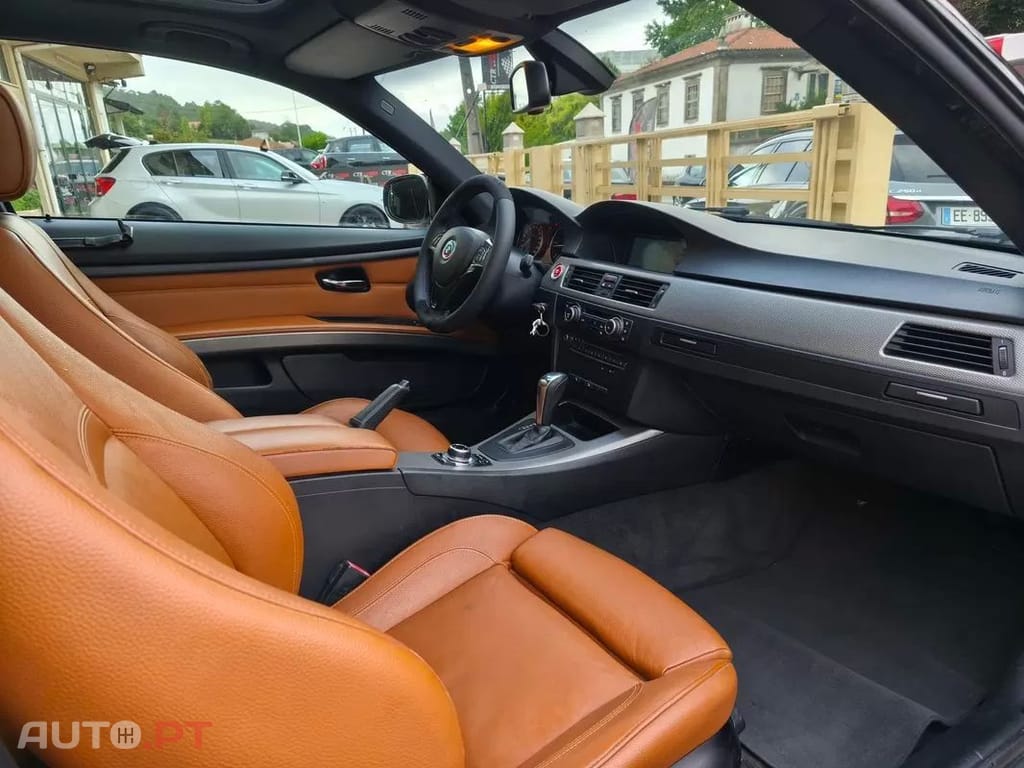 BMW 320  D Xdrive Coupe Aut M Sport Edition