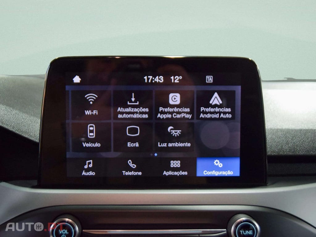 Ford Focus SW 1.0 EcoBoost ST-Line