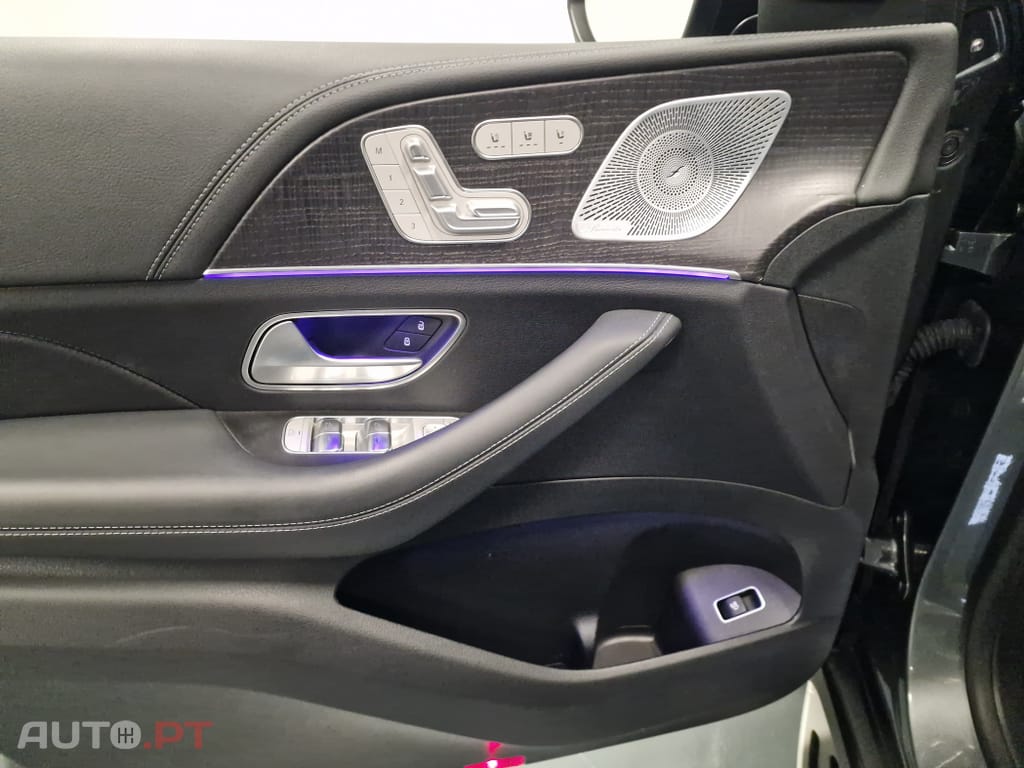 Mercedes-Benz GLE 4Matic+