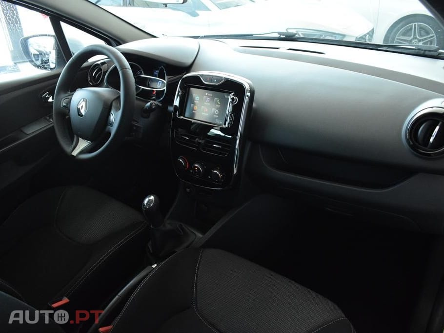 Renault Clio 1.5 dCi Confort