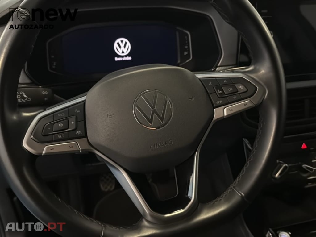 Volkswagen T-Cross Urban