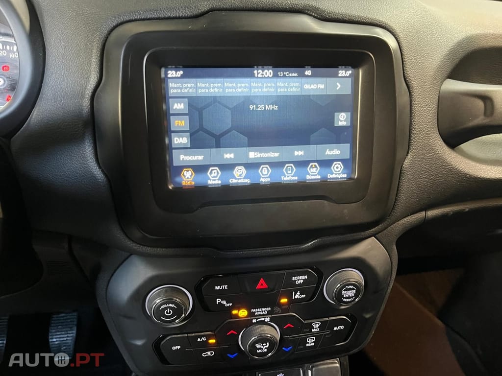 Jeep Renegade 1.0 T 120CV  LIMITED