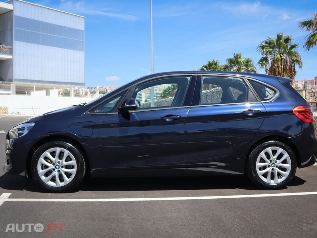 BMW 225 Advantage