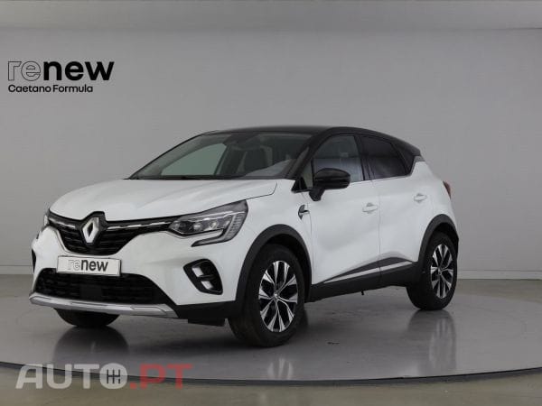 Renault Captur 1.0 TCe 100 Bi-Fuel techno