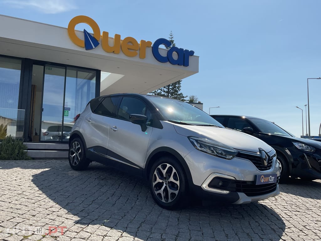 Renault Captur 1.5 dCi Exclusive