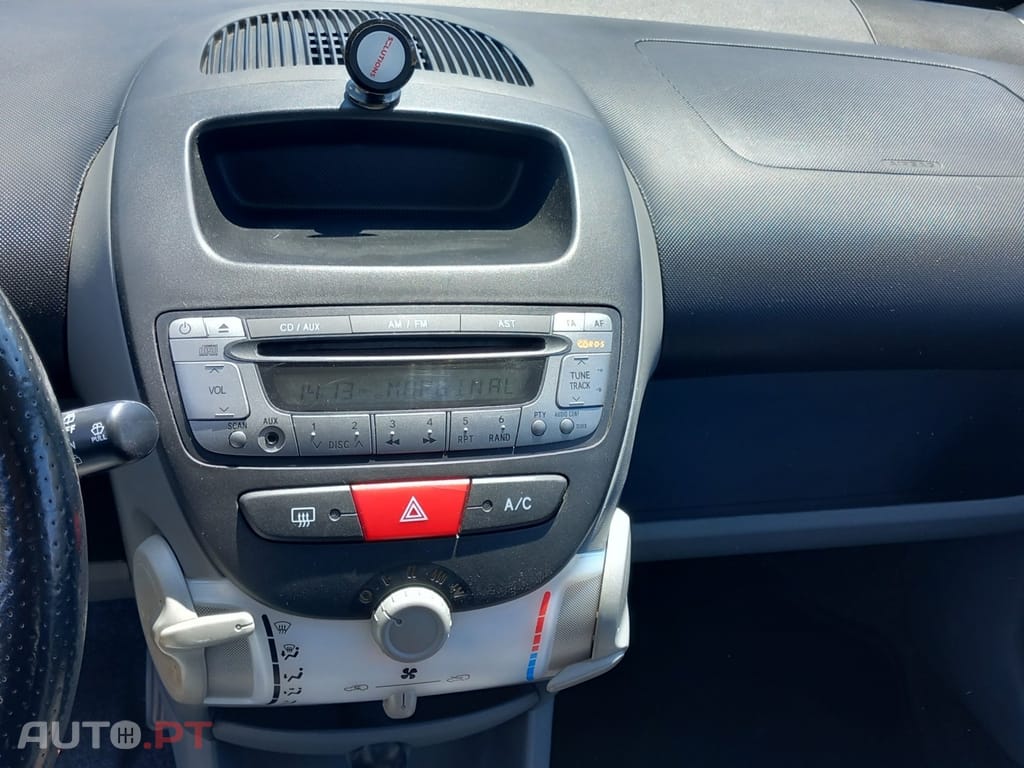 Peugeot 107 1.0 Sport Line