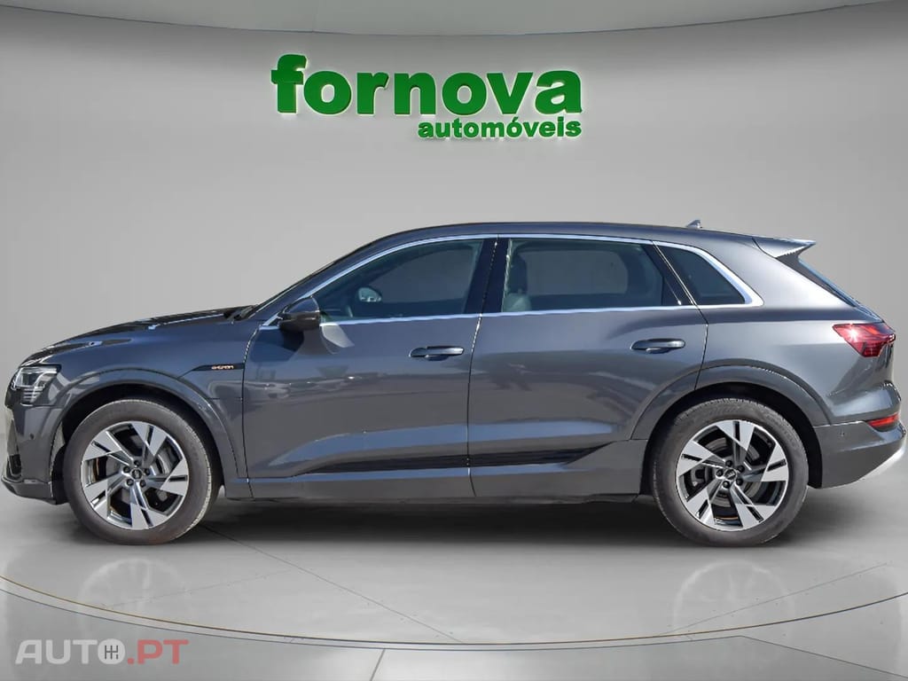 Audi E-Tron 55 quattro S line