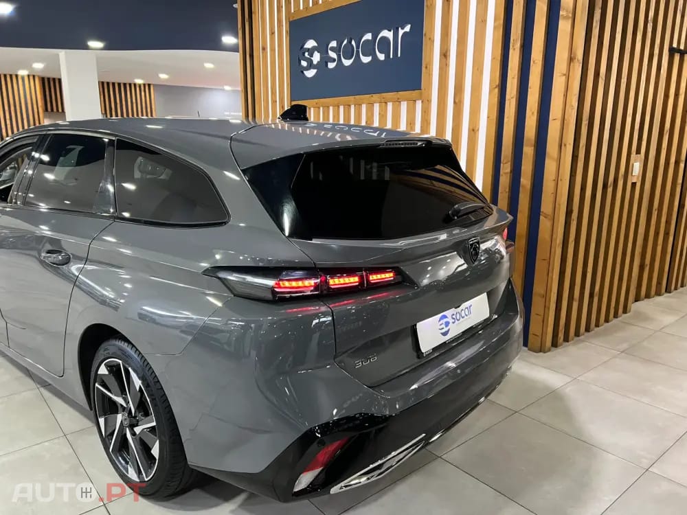 Peugeot 308 SW 1.2 PureTech Allure Pack