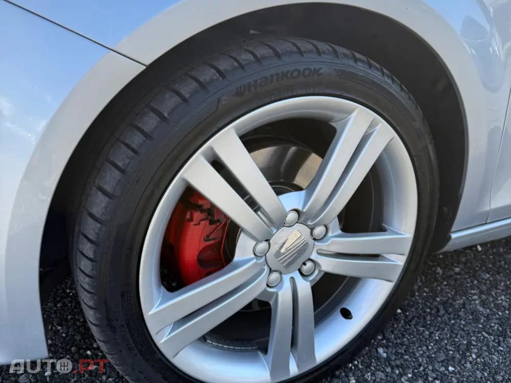 Seat Leon 2.0 TDI FR