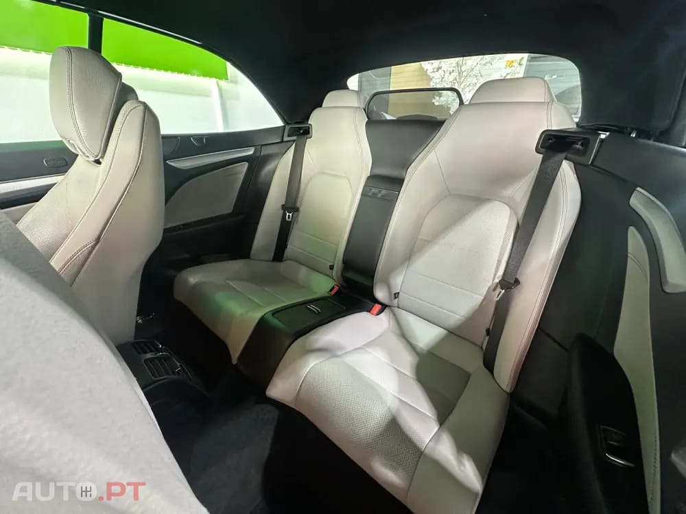 Mercedes-Benz E 250 d Auto