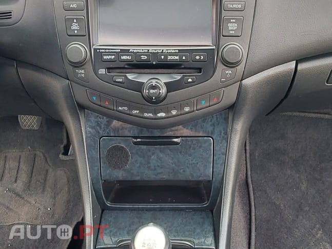 Honda Accord 2.2 i-CTDi Executive Navi