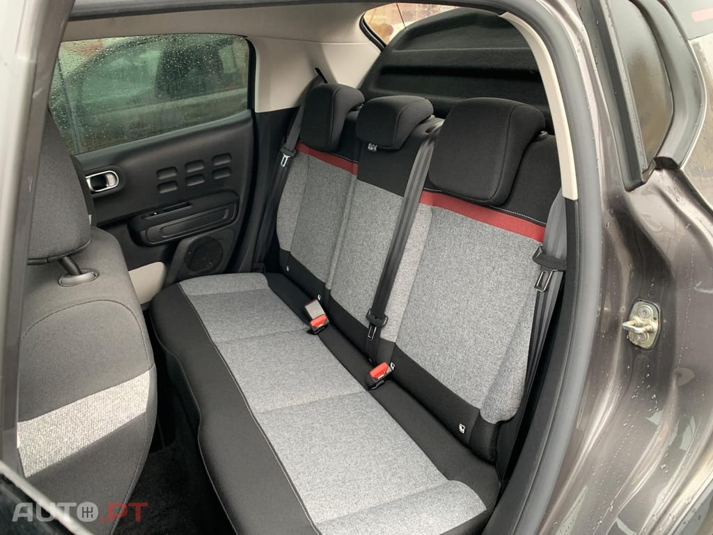 Citroen C3 1.5 BlueHDi C-Series