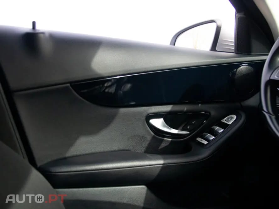 Mercedes-Benz C 180 CDi BE Urban