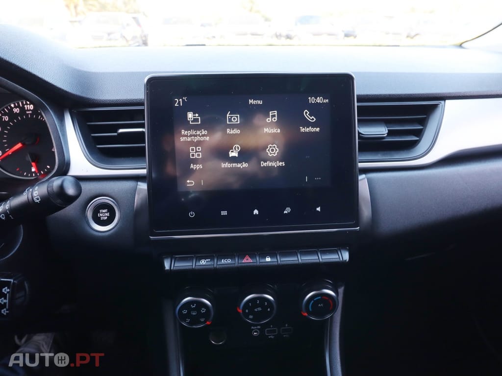 Renault Captur 1.0 TCe Evolution